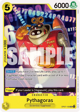 Pythagoras - ONE PIECE CARD GAME - MoxLand